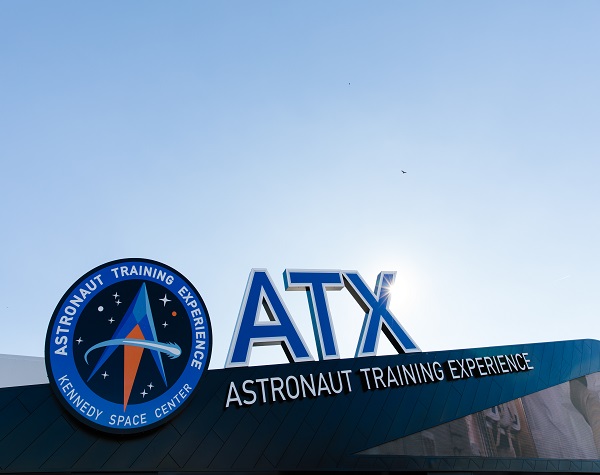 Kennedy Space Center ATX Astronaut Training 